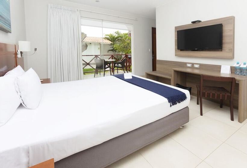 수피리어 룸, Casa Andina Select Zorritos Tumbes