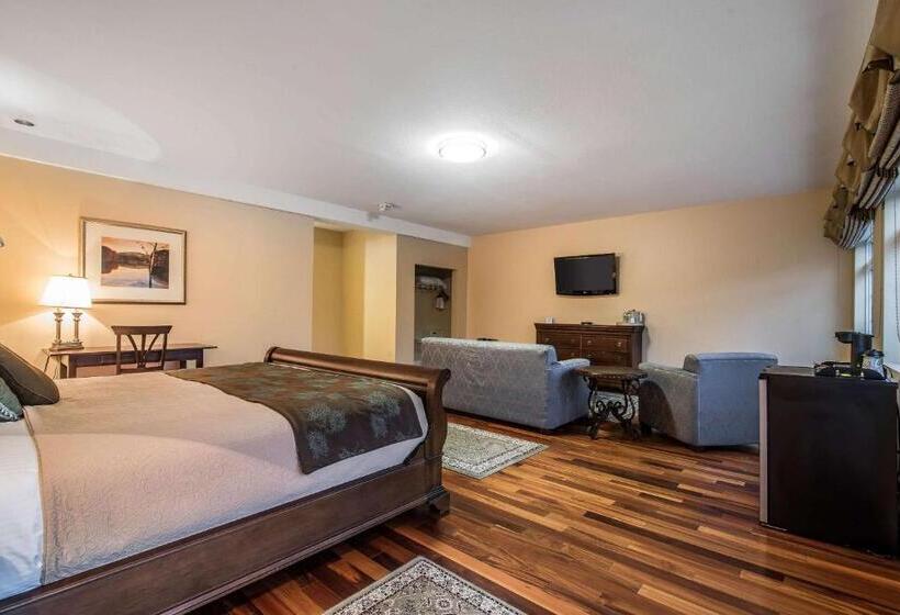 Стандартный Номер Кровать Кинг, Riverside Hotel, Ascend Hotel Collection