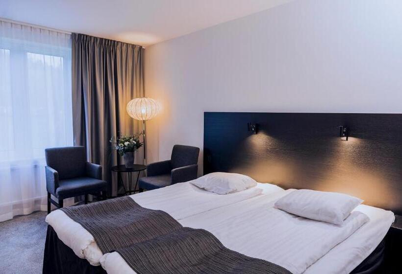 Номер Стандарт, Vann Spa Hotell & Konferens
