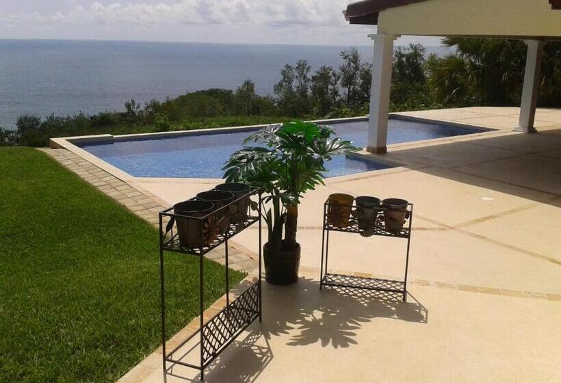 Люкс Кровать Кинг, Vista Hermosa Bed And Breakfast
