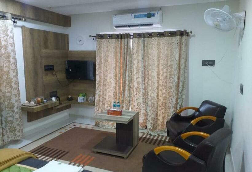Номер Deluxe с Балконом, Grand Meridian