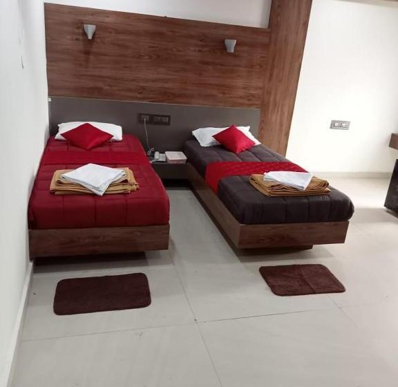 Номер Deluxe с Балконом, Grand Meridian