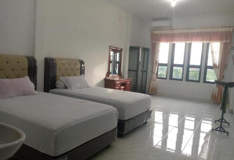 חדר דלוקס, Homestay Hilal Meulaboh Syariah Redpartner