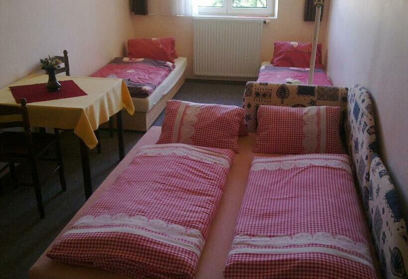 Номер Стандарт Трехместный, Hradec