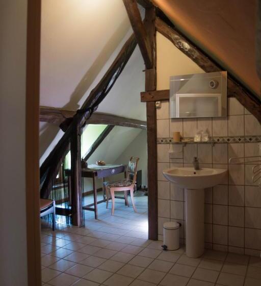 Номер Стандарт Трехместный, Repos En Normandie