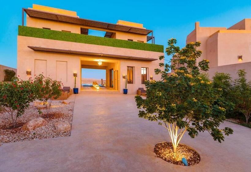 Вилла Deluxe 1 Спальня, The Cliff Resort