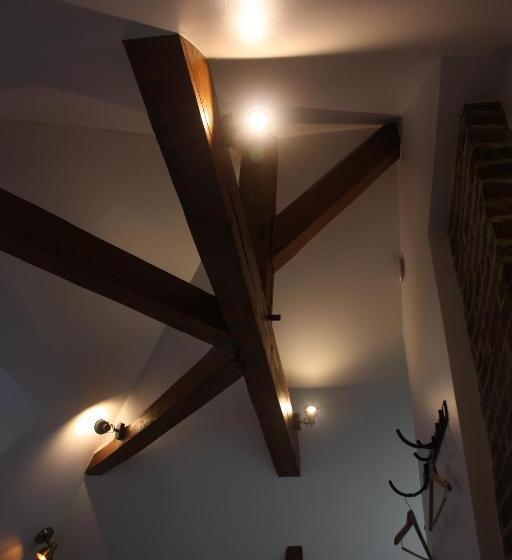 Номер Стандарт Вид на Сад, Chambre Chez L Habitant Les Aubes Du Vexin