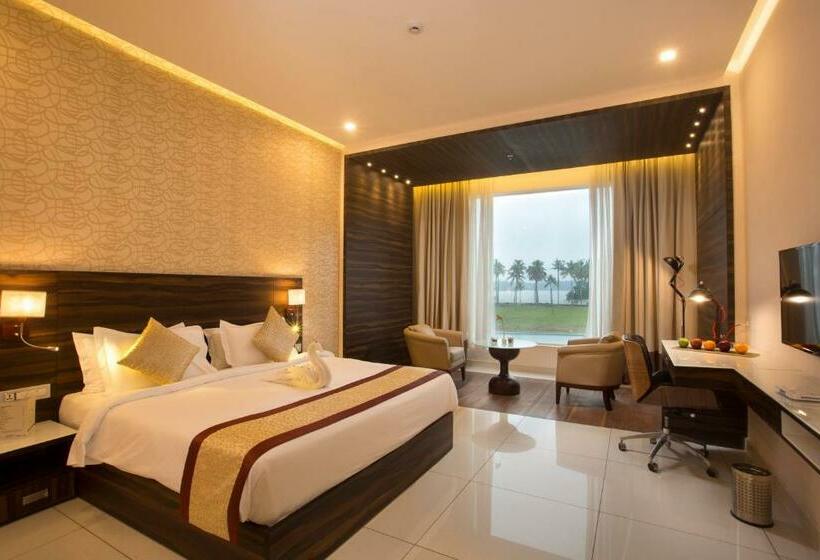 수피리어 룸, Blue Serene Resort