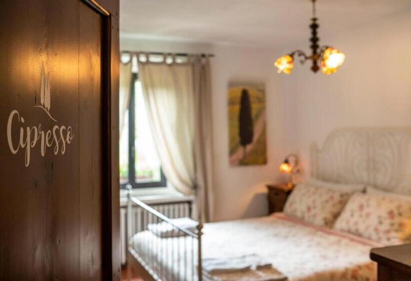 اتاق استاندارد, B&b Podere Calvanella