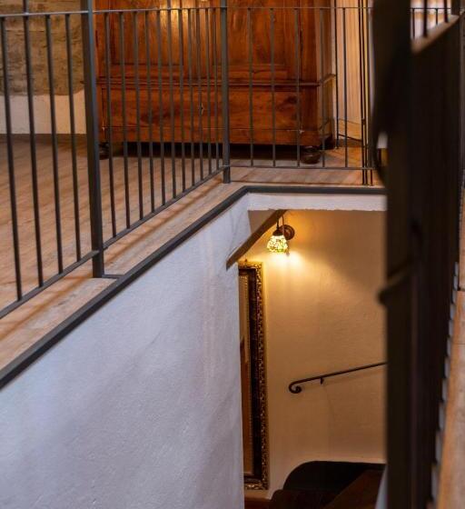 اتاق کلاسیک چهارنفره, B&b Podere Calvanella