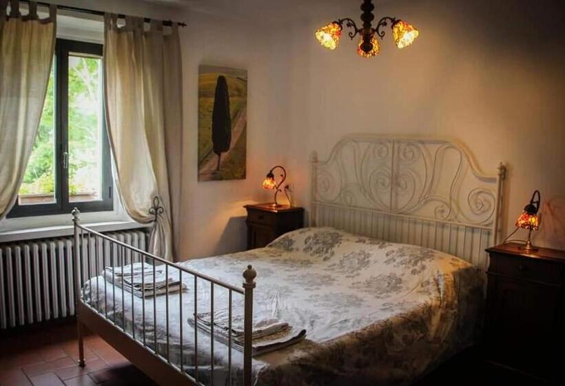 اتاق استاندارد, B&b Podere Calvanella