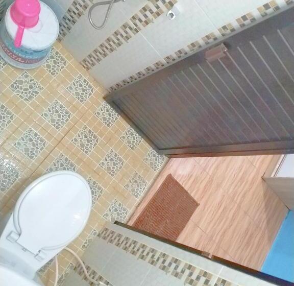Номер Deluxe, Penginapan Banyu Biruku