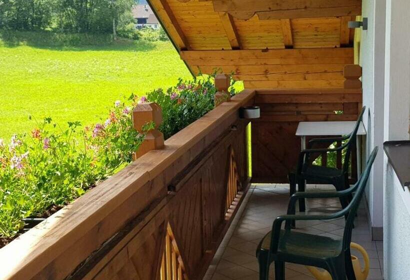 Четырехместный Номер Стандарт, Room In Apartment   Ferienhaus Kahr Appartment Rosbrand