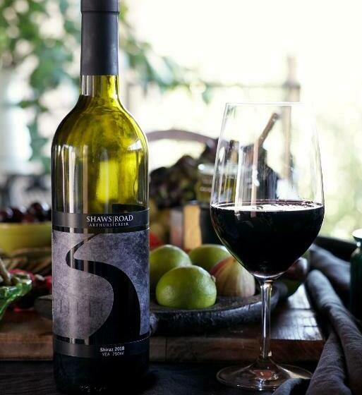 스탠다드 룸 킹사이즈 침대, Shaws Road Winery B&b