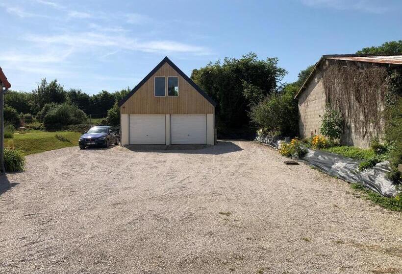 Номер Стандарт, Chambre D Hôtes Boutteville