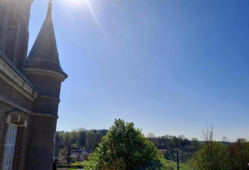 Номер Стандарт Вид на Сад, Château Machiel