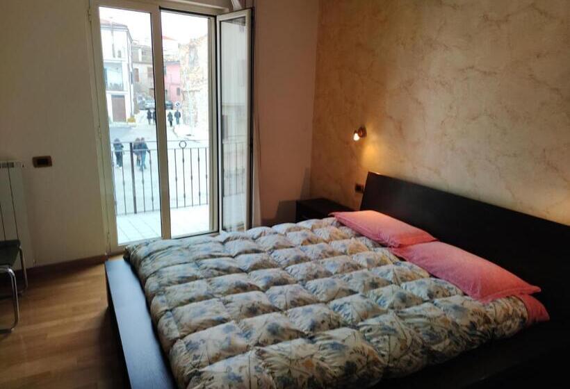 스탠다드 룸 킹사이즈 침대, Residenza Angioina