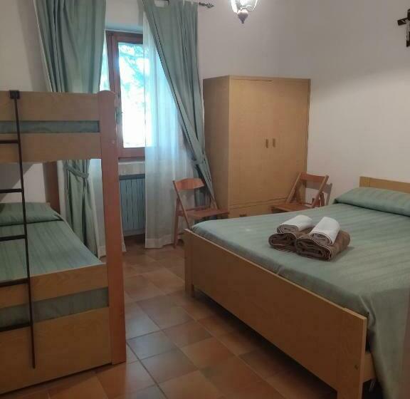 Номер Стандарт, Agriturismo Masseria Testa Ciruglio