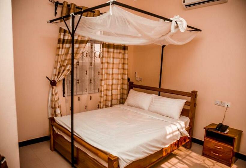 اتاق استاندارد, Randa Cottages Moshi