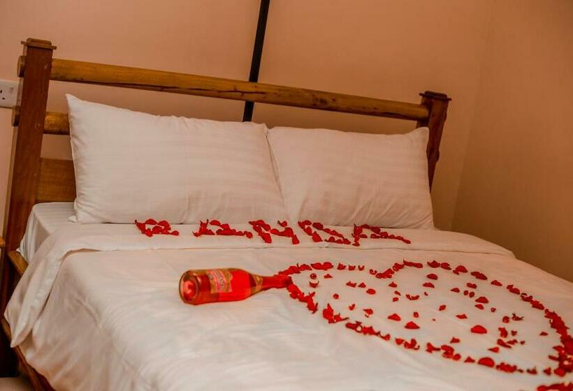 اتاق استاندارد, Randa Cottages Moshi