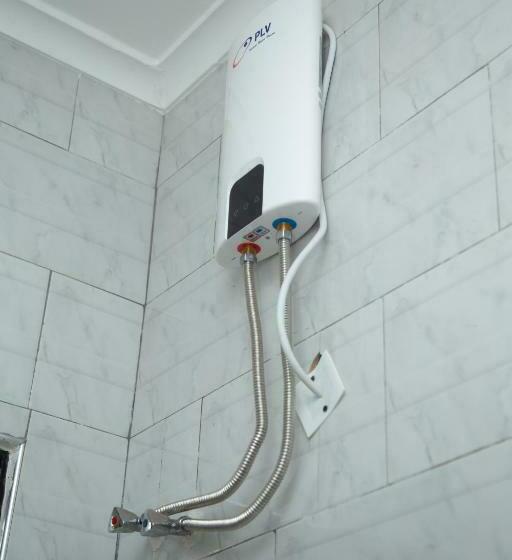 اتاق استاندارد, Randa Cottages Moshi