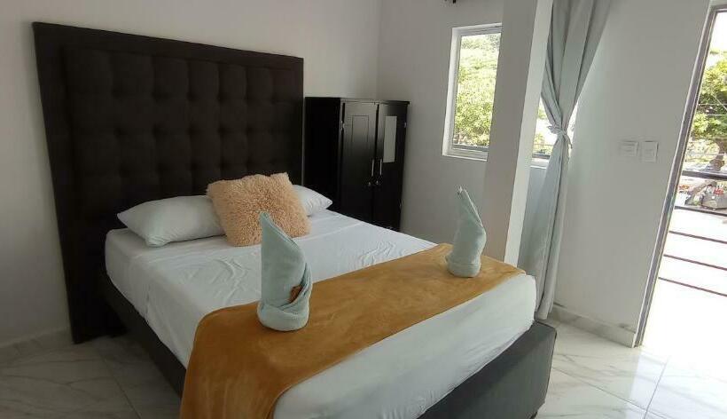 חדר אקונומי, Rodadero Dorado Beach