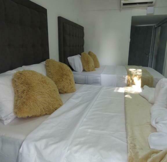 חדר אקונומי, Rodadero Dorado Beach