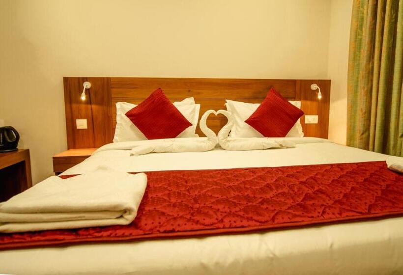 Номер Superior, Southern Panorama Campnoel Munnar