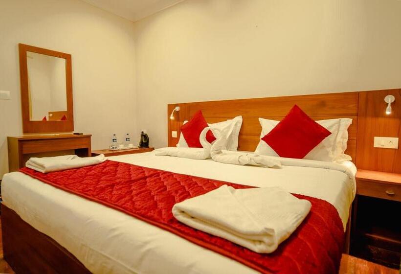 Номер Superior, Southern Panorama Campnoel Munnar