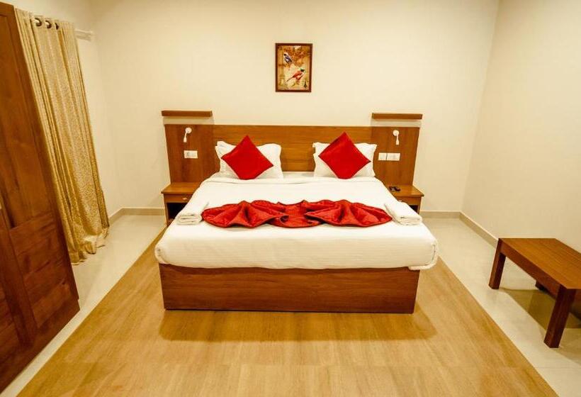Номер Superior, Southern Panorama Campnoel Munnar