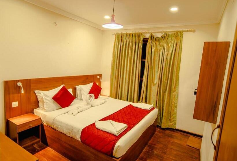 Семейный Номер Deluxe, Southern Panorama Campnoel Munnar