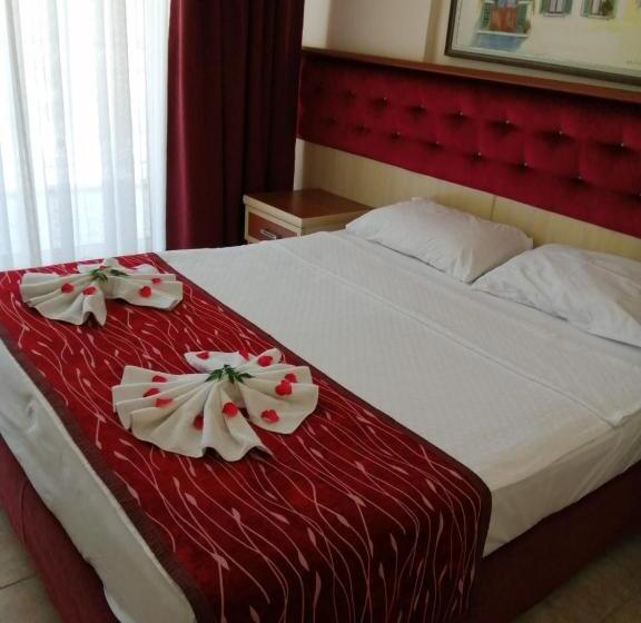 Номер Стандарт Вид на Море, Meri̇ç Hotel Turunç