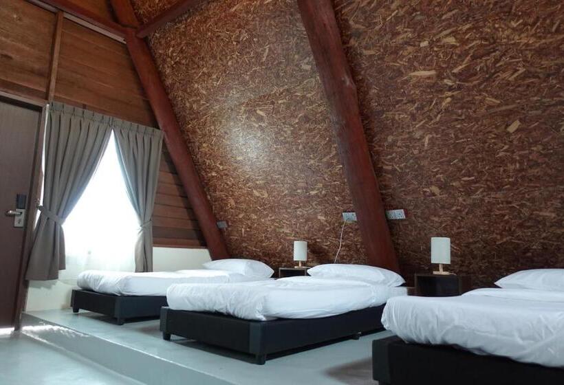 Семейный Номер, Senta Adventure Camp & Resort