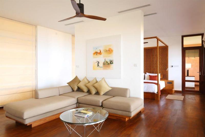 Номер Deluxe, Anantaya Resort & Spa Chilaw