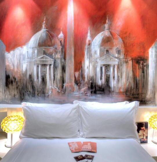 سوییت خانوادگی, Bdb Luxury Rooms San Pietro