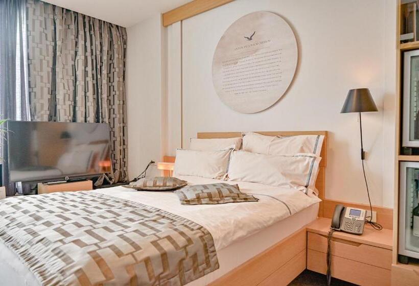 Номер Basic, Bevanda Hotel & Restaurant   Unique Adriatic