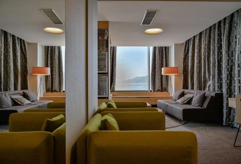 Люкс Deluxe Вид на Море, Bevanda Hotel & Restaurant   Unique Adriatic
