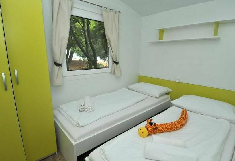 Дом 2 Спальни, Mobile Homes Camp Perna   Adriatic Kampovi
