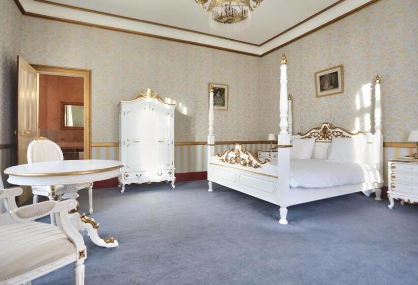 Номер Superior, Château De Béguin