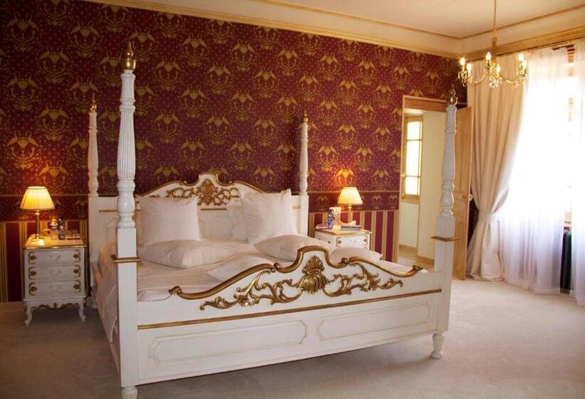 Номер Deluxe, Château De Béguin