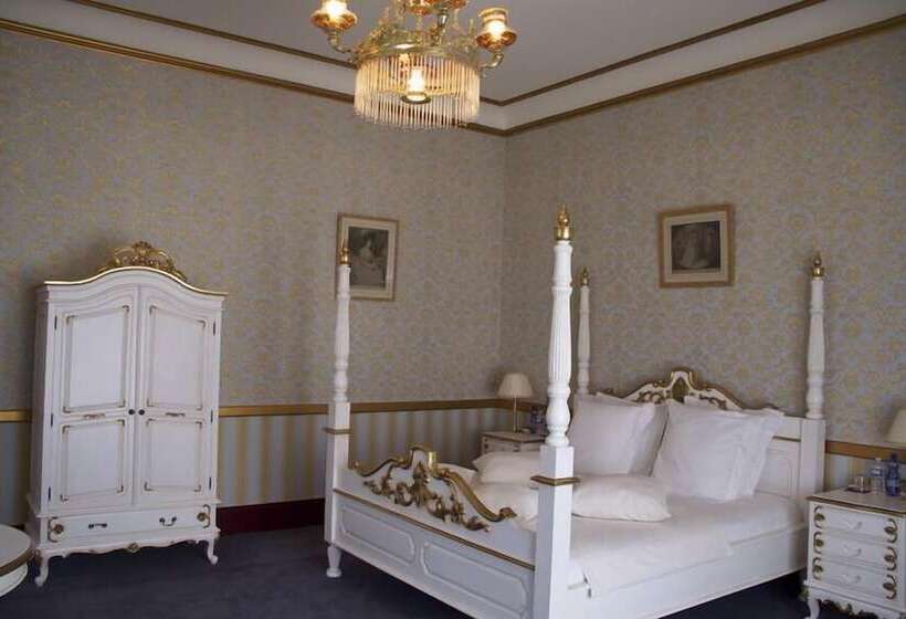 Номер Superior, Château De Béguin