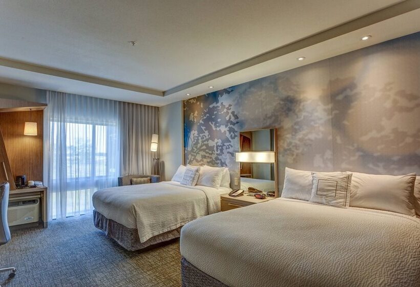 스탠다드 룸, Courtyard By Marriott Hammond