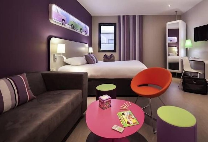 Номер Стандарт Двуспальная Кровать, Ibis Styles Montelimar Centre