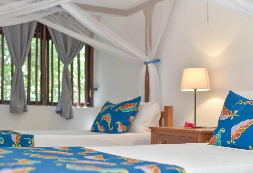 ویلای استاندارد با چشم‌انداز باغ, Indigo Beach Zanzibar