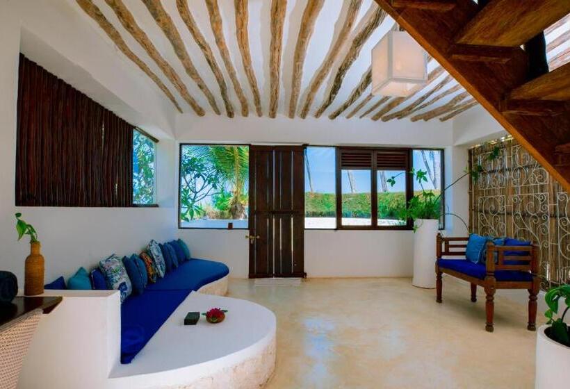ویلای 1 خوابه, Indigo Beach Zanzibar