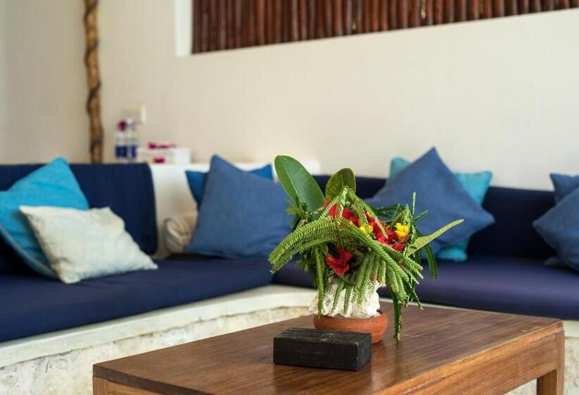 ویلای 1 خوابه, Indigo Beach Zanzibar