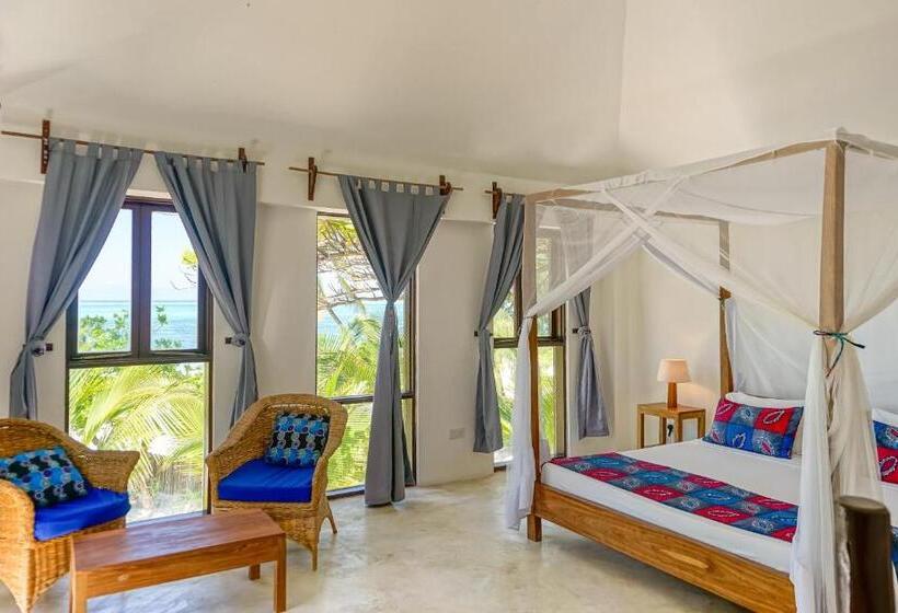 بانگلوی استاندارد, Indigo Beach Zanzibar