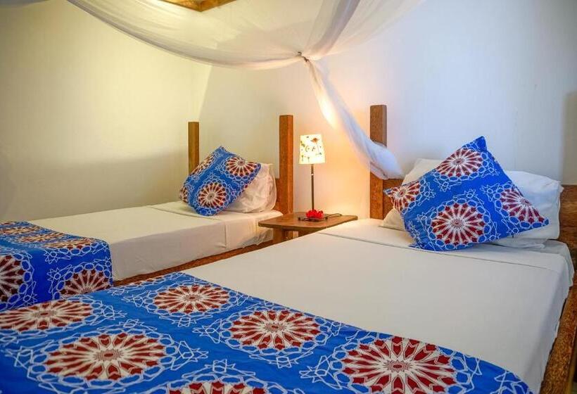 سوییت خانوادگی, Indigo Beach Zanzibar