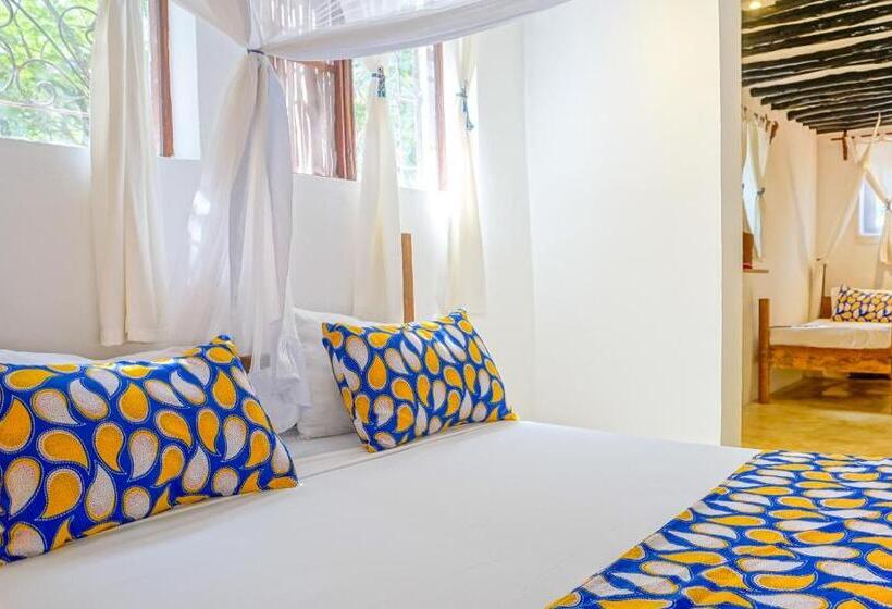 سوییت خانوادگی, Indigo Beach Zanzibar