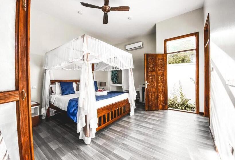 اتاق لوکس, Indigo Beach Zanzibar